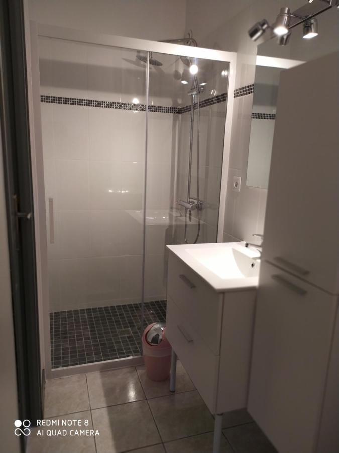 Appartement Domaine Moulin D' Elemiah à Gémozac Extérieur photo