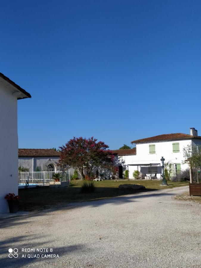Appartement Domaine Moulin D' Elemiah à Gémozac Extérieur photo