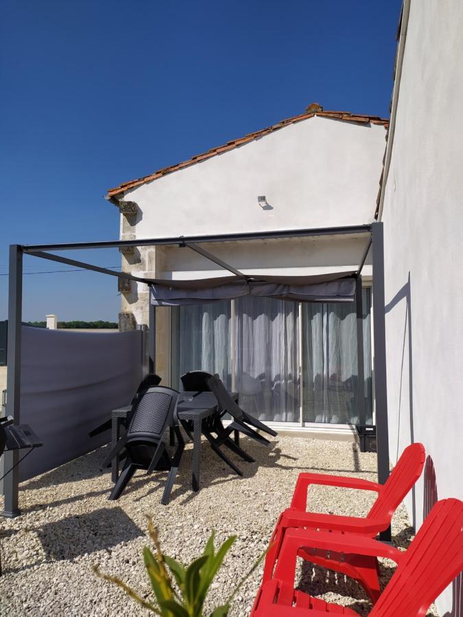 Appartement Domaine Moulin D' Elemiah à Gémozac Extérieur photo